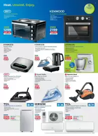 Incredible Connection catalogue Page 29: SAMSUNG 12000BTU AR3000 Non-Inverter Split Air Conditioner €7.499,00