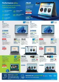 Incredible Connection catalogue Page 3: Dell Technologies Pro 14 Essential Intel Core 7 Laptop €22.999,00