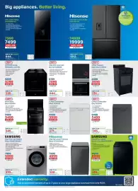 Incredible Connection catalogue Page 30: Samsung 8kg Front Load Washer Silver €5.999,00