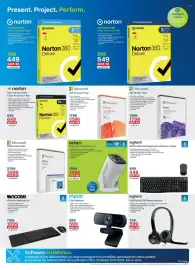 Incredible Connection catalogue Page 7: Orion Smart HD Projector Pro 8 €1.499,00, Rapoo C260 Webcam €599,00