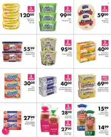Save Hyper catalogue Page 10: D'lite Margarine Tub €99,00, Save bread white €28,00