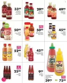 Save Hyper catalogue Page 24: All Joy Tomato Sauce + Mayonnaise €50,00, Save Tangy Mayo/Peri-Mayo/Tomato Sauce €50,00