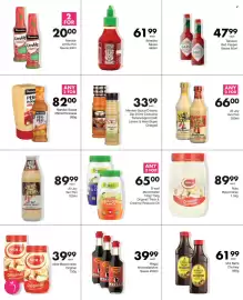 Save Hyper catalogue Page 25: B-well Mayonnaise €65,00, Nola Mayonnaise €89,99