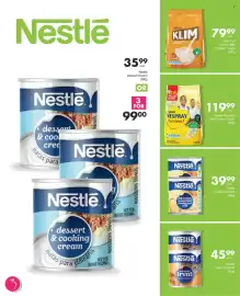 Save Hyper catalogue Page 31: Nestlé Condensed Milk €39,99, Klim Full Cream Milk Powder Pouch €79,99