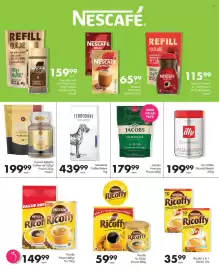 Save Hyper catalogue Page 33: Jacobs Kronung Pouch €179,99, Terbodore Coffee Beans €43,99