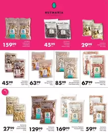 Save Hyper catalogue Page 42: Nutmania Macadamia Nuts €85,99, Nutmania Mixed Nuts €45,99