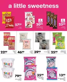 Save Hyper catalogue Page 46: Vigos Chocolate Bag €39,99, Toros Mallows €46,99