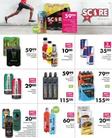 Save Hyper catalogue Page 52: Thirsti Sports Drink €115,00, Powerade Sports Drink €155,00