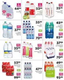Save Hyper catalogue Page 53: Spring Water €35,99, Thirsti Still Water 5lt + FREE Game Powder Sports Drinks 80g €52,00