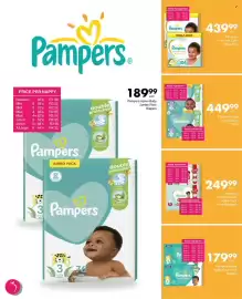 Save Hyper catalogue Page 56: Pampers Premium Care Mega Box €439,99, Pampers Mega Box Diapers/Pants €449,99