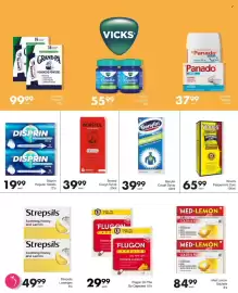 Save Hyper catalogue Page 60: Borstol Cough Syrup €39,99, Benylin Cough Syrup €39,99