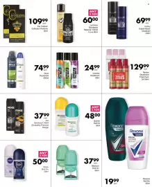 Save Hyper catalogue Page 68: Impulse Deodorant €24,99, Lenthéric Deodorant Masculin I Love €60,00