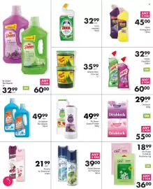 Save Hyper catalogue Page 77: Mr Sheen Carpet Powder €49,99, Miracle Mom Pine Gel €35,99