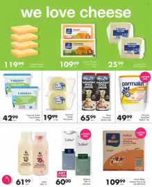 Save Hyper catalogue Page 8: Parmalat EasyGest Yoghurt €49,99, The Gourmet Greek South African Feta With Herbs €42,99