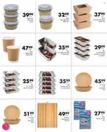 Save Hyper catalogue Page 81: Bamboo Cutting Board €49,99, UBL Grilling Tray 3's €35,99