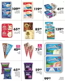 Save Hyper catalogue Page 9: Ola Vanilla Ice Cream €119,99, Ola Magnum Mini Ice Cream €85,99