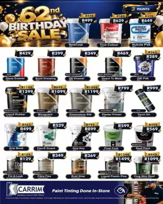 K Carrim catalogue (valid until 13-10)