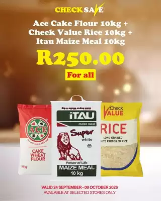 Check Save (valid until 9-10)