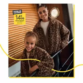 Catalogue DistriCenter page 2: Veste enfant €14,99