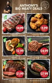 Spudshed catalogue week 40 Page 2: Buy west eat best €14,99, Buy west eat best €24,99