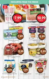 Spudshed catalogue week 40 Page 6: Pauls Protein+ Yoghurt Varieties €1,99, Brownes Yoghurt Varieties €1,79