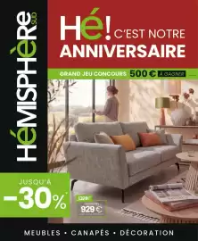 Catalogue Hémisphère Sud page 1: Chaque fixe €929,00