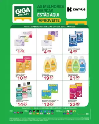 Giga Atacado (válido até 4-10)