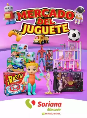 Soriana Mercado (válido hasta 14-10)