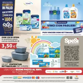 Volantino SpeSì Pagina 12: Set contenitori rettangolari €3,50