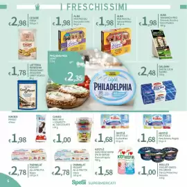 Volantino SpeSì Pagina 6: Cameo muu muu + confetti al cioccolato €1,00, Kinder Pinguì €1,98