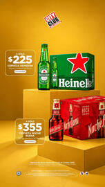 Catálogo City Club semana 40 Página 2: Heineken Cerveza €225,00
