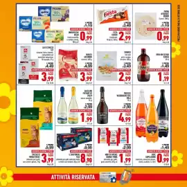 Volantino Spesa Facile Conad Pagina 6: Garzellino frizzante IGT €1,99, Le Ghiottonerie Felix €8,90