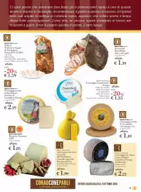 Volantino Sapori & Dintorni Conad Pagina 11