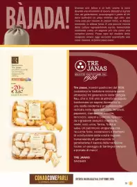Volantino Sapori & Dintorni Conad Pagina 15
