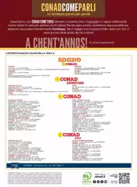 Volantino Sapori & Dintorni Conad Pagina 16