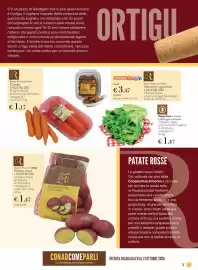 Volantino Sapori & Dintorni Conad Pagina 3
