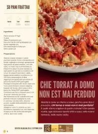 Volantino Sapori & Dintorni Conad Pagina 6