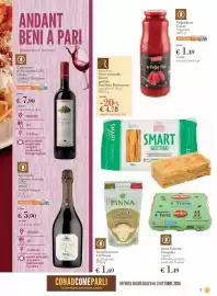 Volantino Sapori & Dintorni Conad Pagina 7