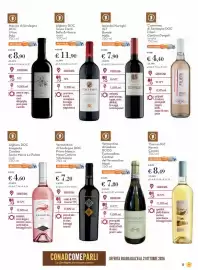 Volantino Sapori & Dintorni Conad Pagina 9