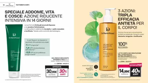 Catalogo Stanhome Pagina 29: Dr.Pierre Ricaud Lait corps 3-en-1 €14,99