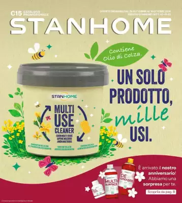 Stanhome (valido fino al 16-10)