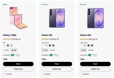 Samsung gazetka tydzień 40 Strona 2