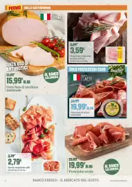 Volantino Banco Fresco settimana 40 Pagina 4: Speck stagionato €2,79, Prosciutto cotto alta qualità €3,59