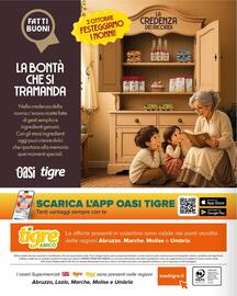 Volantino Tigre Amico Pagina 12