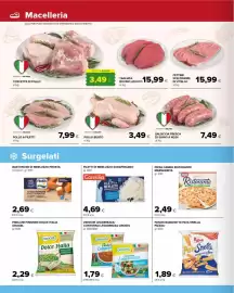 Volantino Tigre Amico Pagina 4: Verduri Leggere/Contorno Leggerezza Orogel €1,79