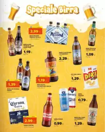 Volantino Tigre Amico Pagina 5: Birra Kozel Premium Lager/Lager Dark €1,19, Birra HB Original/Weisse €1,39