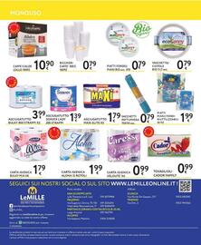 Volantino Le Mille Pagina 8: Lollocaffe Amore assoluto €10,90, Piatti piani/fondi riutilizzabili €1,99