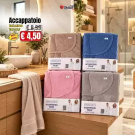 Volantino Magazzini Smart settimana 40 Pagina 4