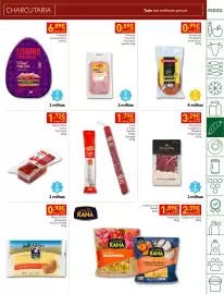 Folheto Recheio semana 40 Página 11: Massa Fresca p/Lasanh Nonna Amélia €0,90, Fiambre da Perna Extra Izidoro €6,89