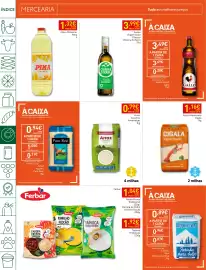 Folheto Recheio semana 40 Página 12: Arroz vaporizado cigala €1,16, Azeite virgem extra clássico oliveira da serra €3,99